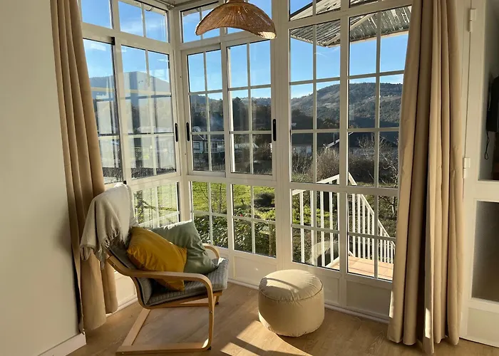 Casa Catalina - Ribeira Sacra