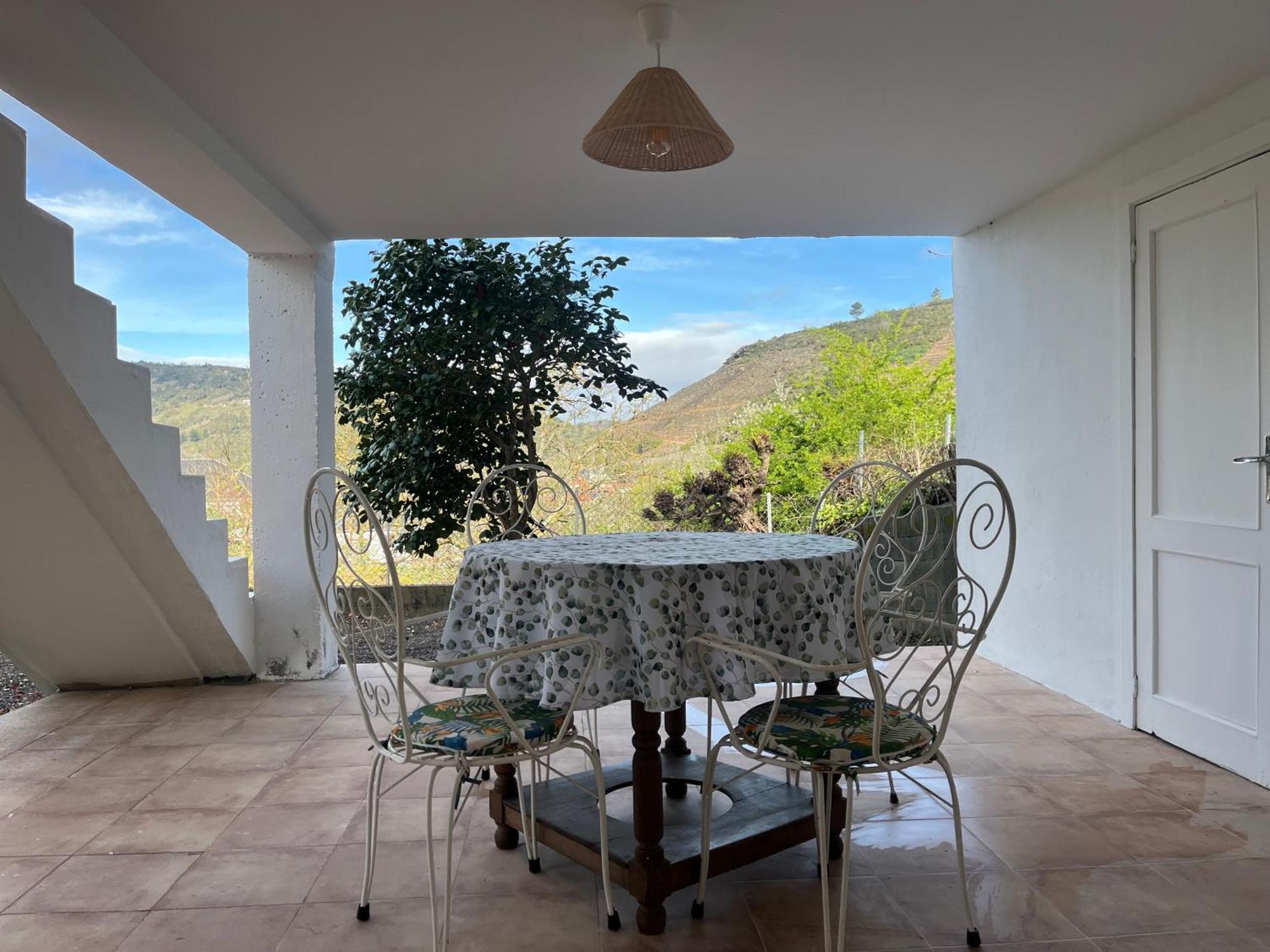 Casa Catalina - Ribeira Sacra Dom wakacyjny Abeleda