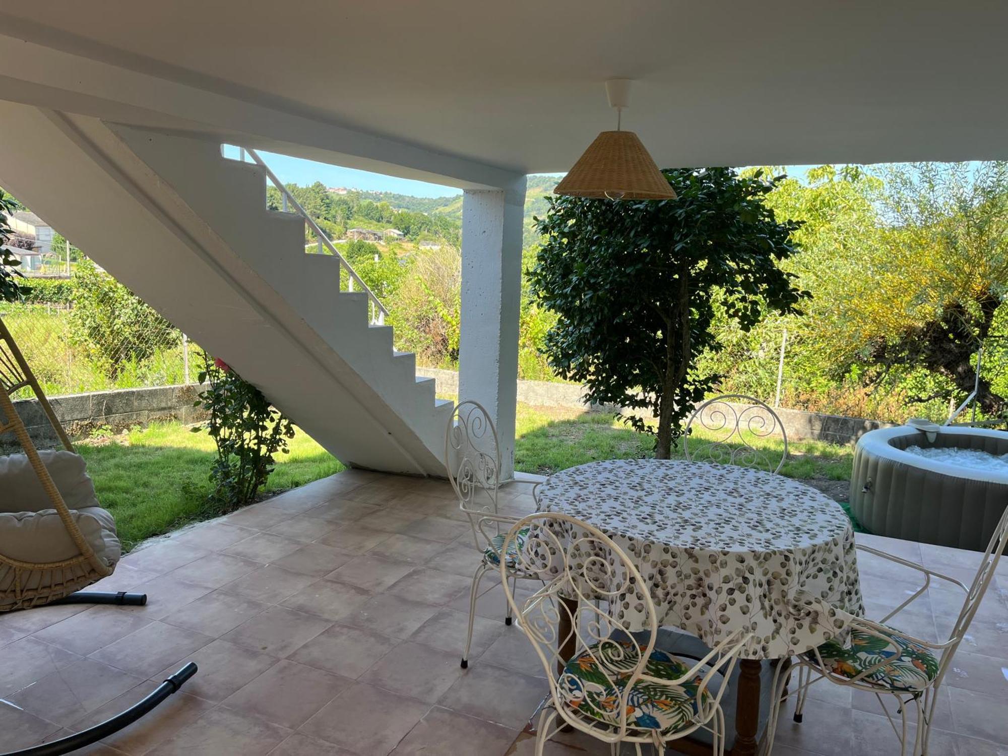 Casa Catalina - Ribeira Sacra Abeleda