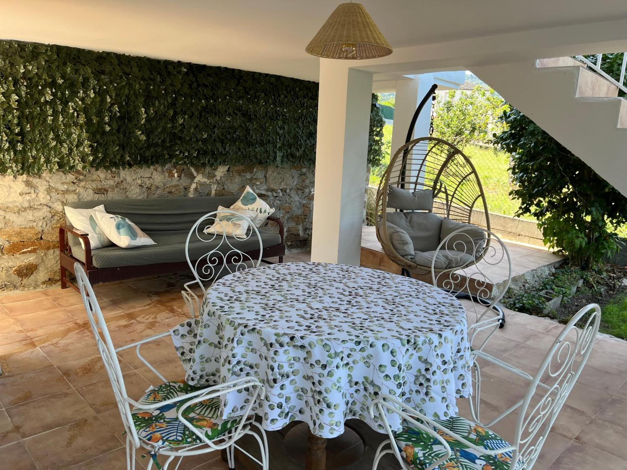 Casa Catalina - Ribeira Sacra Dom wakacyjny *